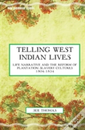 Capa do artigo Telling West Indian Lives