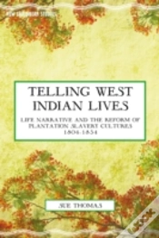 Capa do artigo Telling West Indian Lives