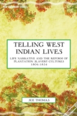 Capa do artigo Telling West Indian Lives