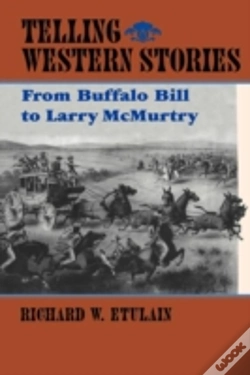 Capa do artigo Telling Western Stories