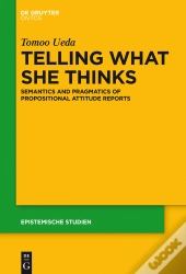 Telling What She Thinks