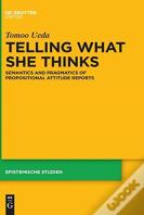 Telling What She Thinks