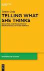 Telling What She Thinks - Preview