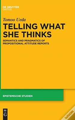 Capa do artigo Telling What She Thinks