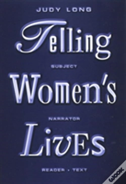 Capa do artigo Telling Women'S Lives