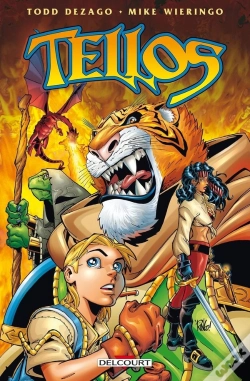 Capa do artigo Tellos ; Intégrale