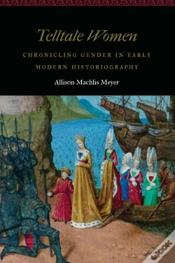 Capa do artigo Telltale Women