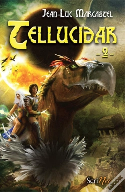 Capa do artigo Tellucidar - Tome 2