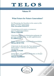 Capa do artigo Telos Iv