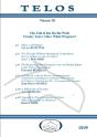 Telos Volume Iii - Preview
