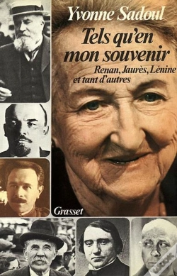 Capa do artigo Tels Qu'En Mon Souvenir