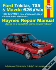 Telstar & Mazda 626 83-90