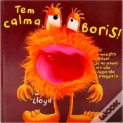 Capa do artigo Tem Calma, Boris!