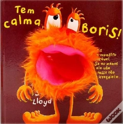 Capa do artigo Tem Calma, Boris!