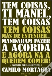 Capa do artigo Tem Coisas, Ti Manel, Tem Coisas, Tem Coisas Más de Entender...
