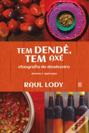 Capa do artigo Tem Dendê, Tem Axé