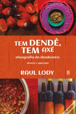 Capa do artigo Tem Dendê, Tem Axé