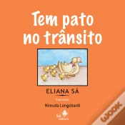 Capa do artigo Tem Pato No Trânsito