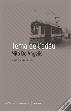 Capa do artigo Tema De L'Adéu