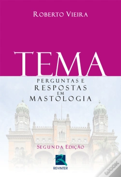 Capa do artigo Tema: Perguntas E Respostas Em Mastologia