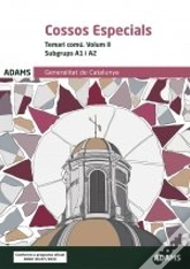 Capa do artigo Temari Comu Cossos Especials Ii. Subgrups A1 I A2