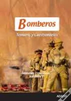 Capa do artigo Temario-Cuestionario Bomberos Materiales Espec¡Ficas I