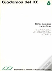 Capa do artigo Temas Actuales De La Física.