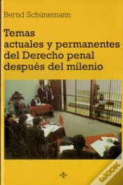 Capa do artigo Temas Actuales Y Permanentes Del Derecho Penal Despues Del Milenio 