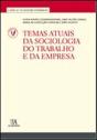 Temas Atuais da Sociologia do Trabalho e da Empresa - Preview
