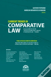 Capa do artigo Temas Atuais De Direito Comparado / Current Trends In Comparative Law