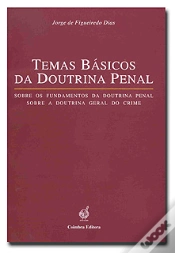 Capa do artigo Temas Básicos da Doutrina Penal
