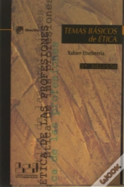 Capa do artigo Temas Básicos De Ética
