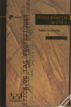 Capa do artigo Temas Básicos De Ética