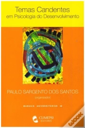 Capa do artigo Temas Candentes em Psicologia do Desenvolvimento