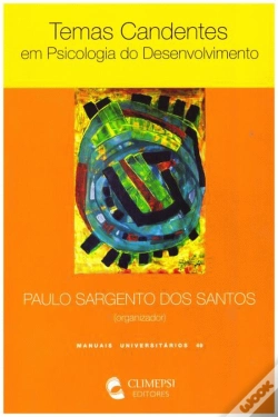 Capa do artigo Temas Candentes em Psicologia do Desenvolvimento