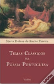 Capa do artigo Temas Clássicos na Poesia Portuguesa