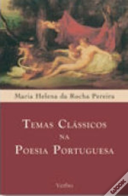 Capa do artigo Temas Clássicos na Poesia Portuguesa