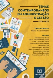Capa do artigo Temas Contemporâneos Em Administração E Gestão