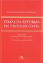 Temas da Reforma do Processo Civil - Vol. III - Preview