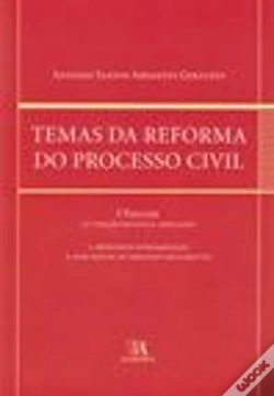 Capa do artigo Temas da Reforma do Processo Civil - Volume I