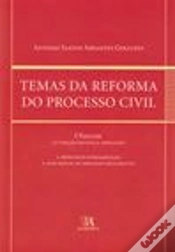 Capa do artigo Temas da Reforma do Processo Civil - Volume I
