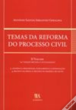 Capa do artigo Temas da Reforma do Processo Civil - Volume II
