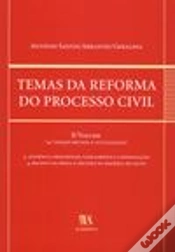 Capa do artigo Temas da Reforma do Processo Civil - Volume II