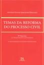 Temas da Reforma do Processo Civil - Volume IV - Preview