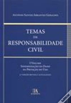 Capa do artigo Temas da Responsabilidade Civil, Vol. I - Indemnização do Dano da Privação do Uso