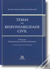Capa do artigo Temas da Responsabilidade Civil, Vol. II - Indemnização dos Danos Reflexos