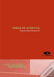 Capa do artigo Temas De Acústica