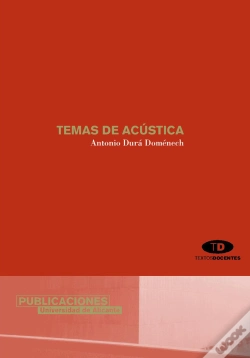 Capa do artigo Temas De Acústica