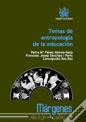 Capa do artigo Temas De Antropología De La Educación