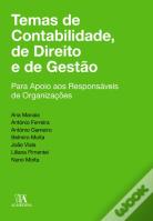 Temas de Contabilidade, de Direito e de Gestão